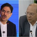El ministro de Hacienda y líder del empalme, Germán Ávila, se pronunció sobre la "desobediencia civil" anunciada por Iván Cepeda.