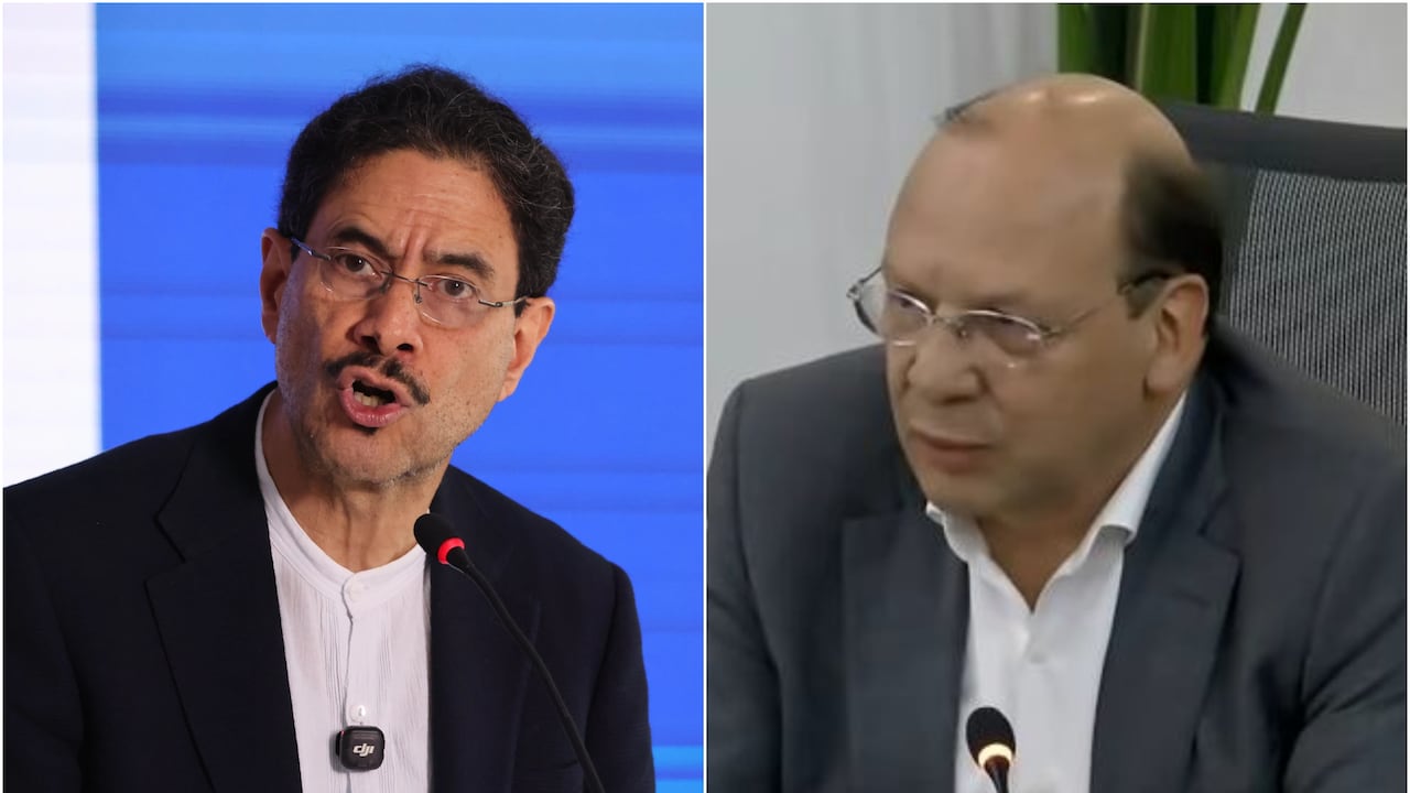 Las declaraciones de Iván Cepeda causaron múltiples reacciones; entre ellas, se destaca la de Germán Ávila, ministro de Hacienda.