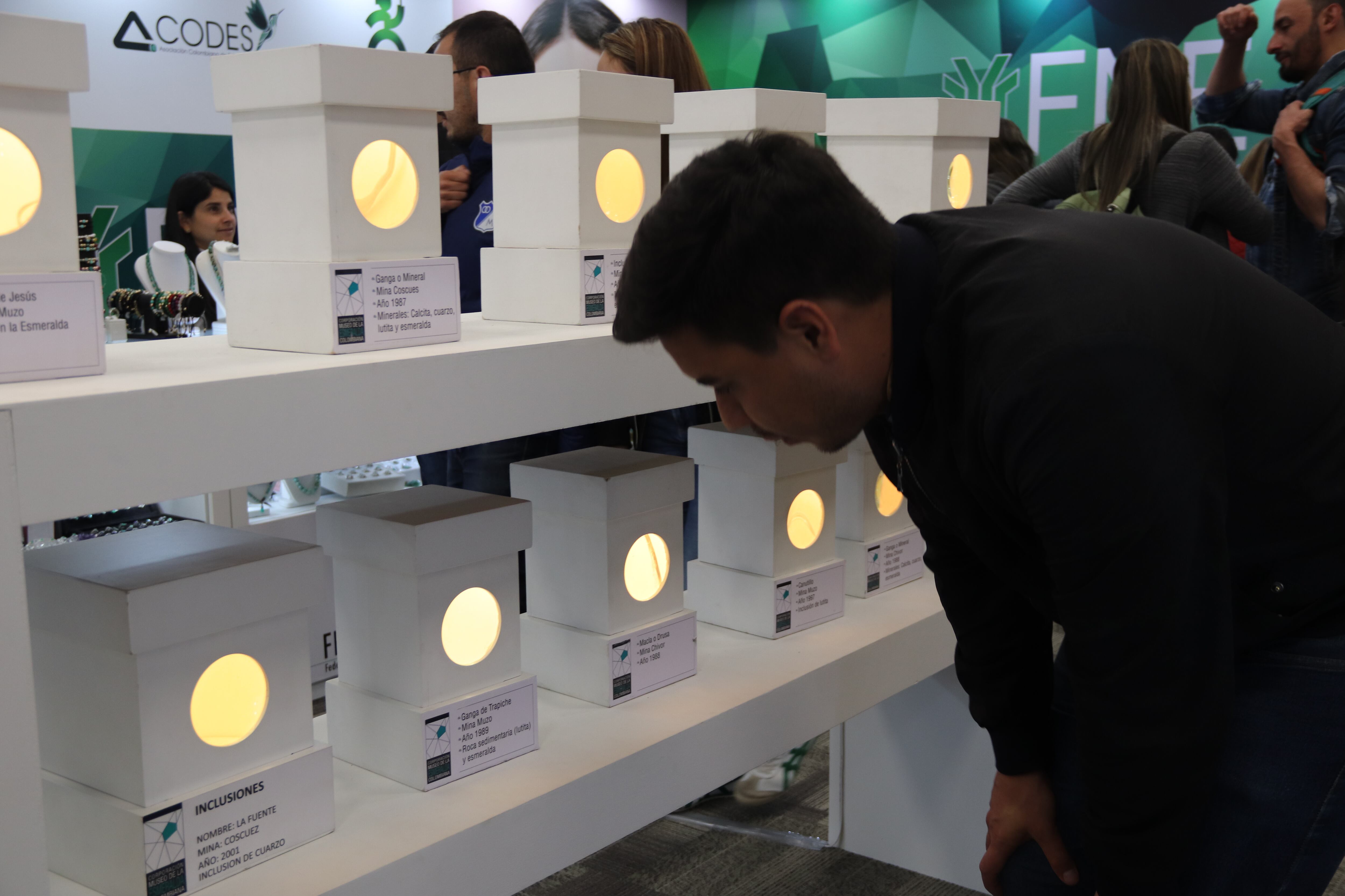 Una vitrina que impulsa el talento y los negocios del departamento