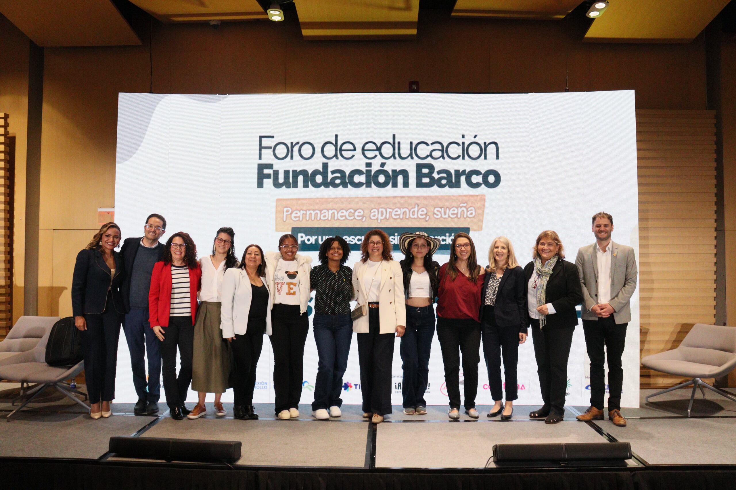 Foro de Educación 2025 de la Fundación Barco