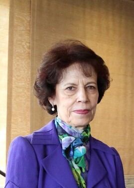 Emilssen González de Cancino, decana de la Facultad de Derecho de la Universidad Externado.