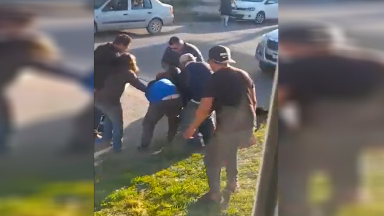 Perro de raza peligrosa atacó a joven en Argentina