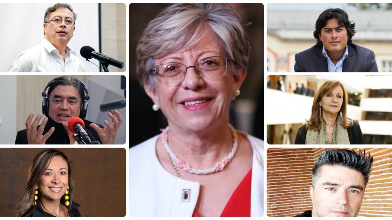 Concha Baracaldo recibe críticas de la propia izquierda.