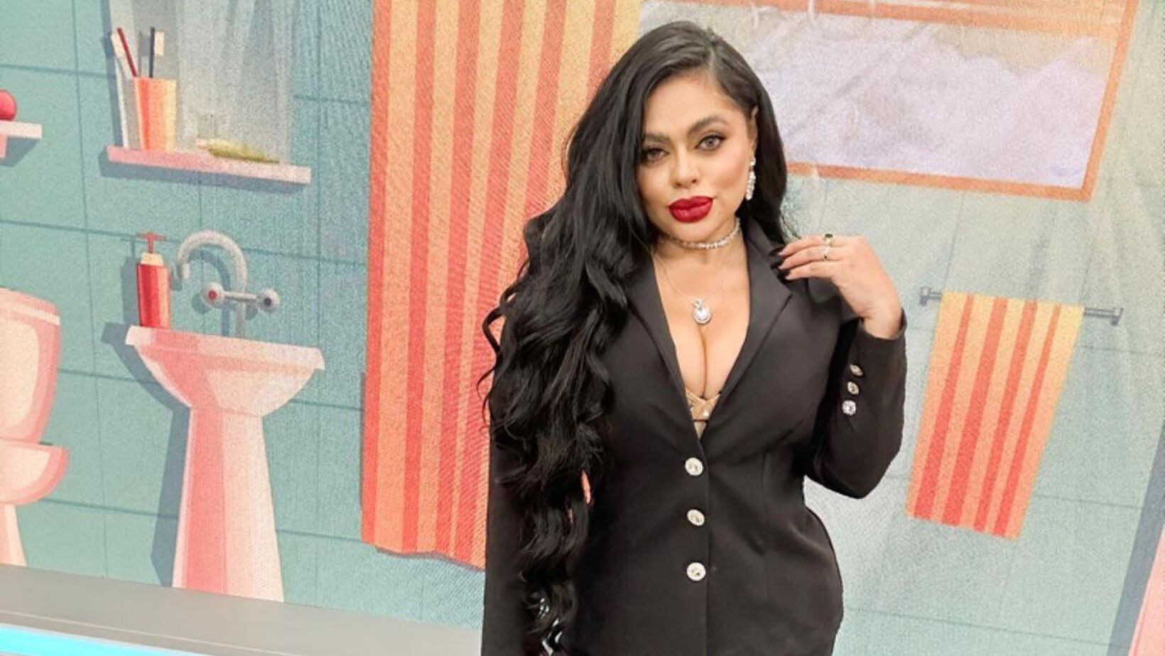 Contundente respuesta de Koral Costa a mujer que la llamo "mula" por no tener hijos