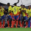 La Selección Colombia comenzó goleando en el hexagonal final del Suramericano Sub 20.