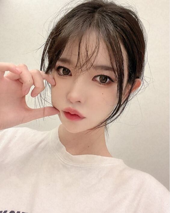 Instagram:@lovely_ahyeong