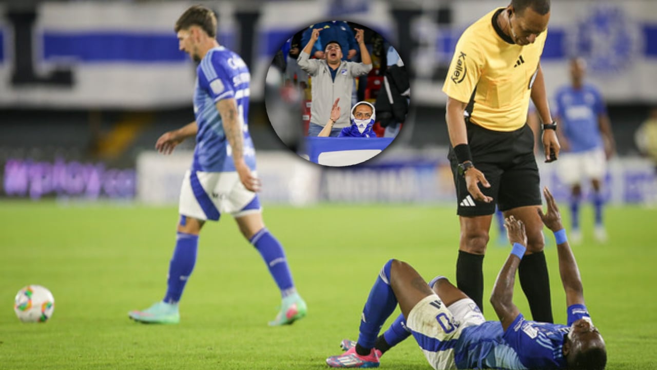 Millonarios deja libre un cupo de extranjero, tras la salida confirmada de un jugador a finales de 2025.