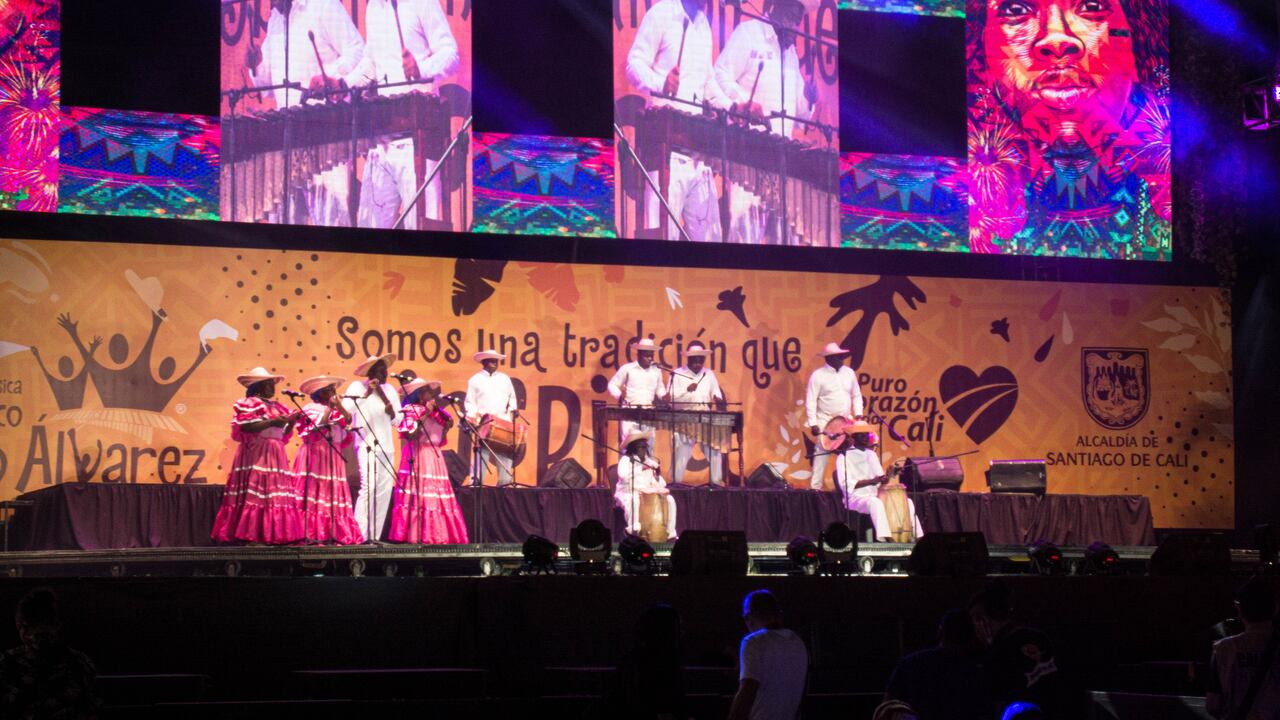 Edición 25 del Festival Petronio Álvarez.