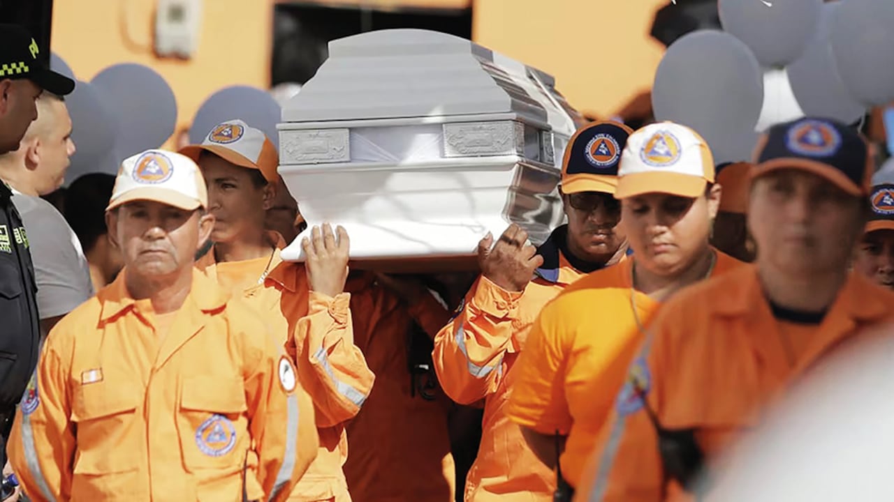 El cuerpo del niño Maximiliano fue hallado un mes después del crimen. Hasta el último día del juicio, los parientes del pequeño siguieron guardando silencio: “Ellos siempre sostuvieron que habían mandado a Maximiliano por unas arepas”.