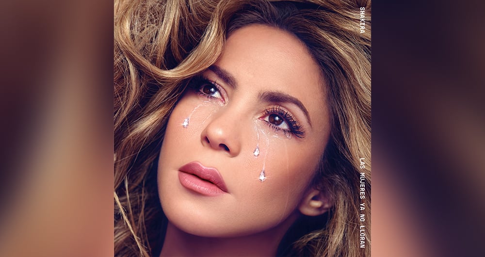 Shakira habló de sus sentimientos y su vida.