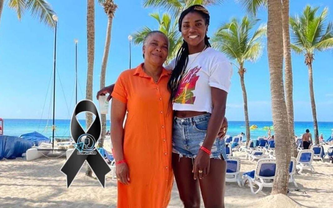 Francisca Mena, mamá de Catherine Ibarguen.