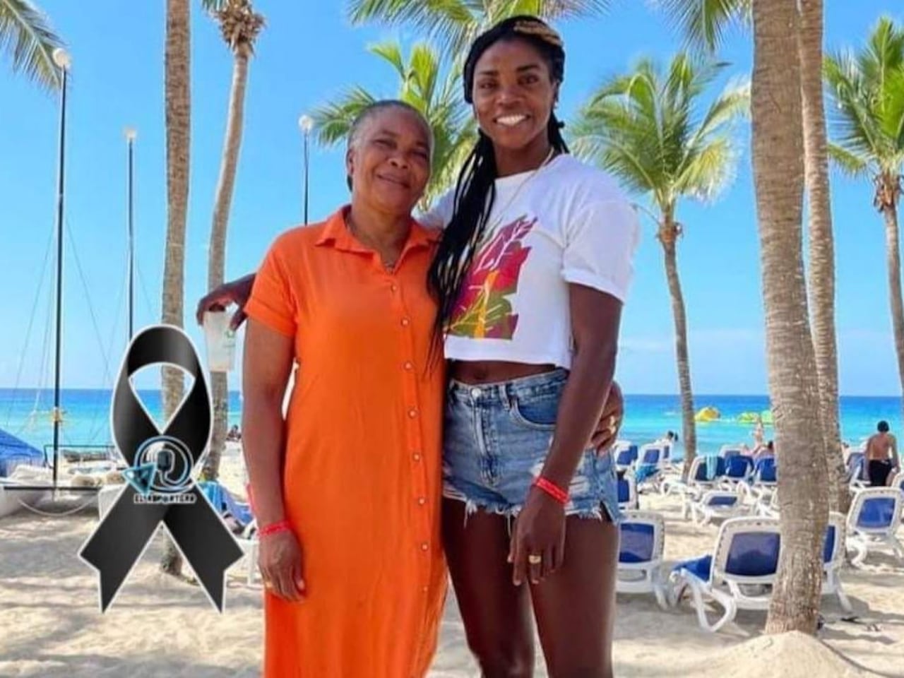 Muere Francisca Mena, mamá de la deportista Caterine Ibargüen. Lo confirma su mánager a SEMANA - Semana