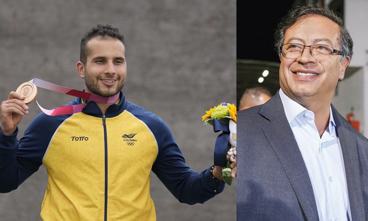 Carlos Ramírez envía carta a Gustavo Petro.