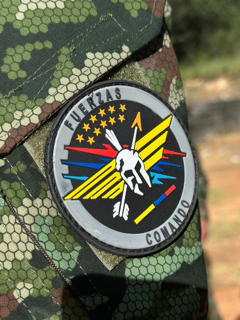Fuerzas Milirares de Colombia lidera competencia internacional