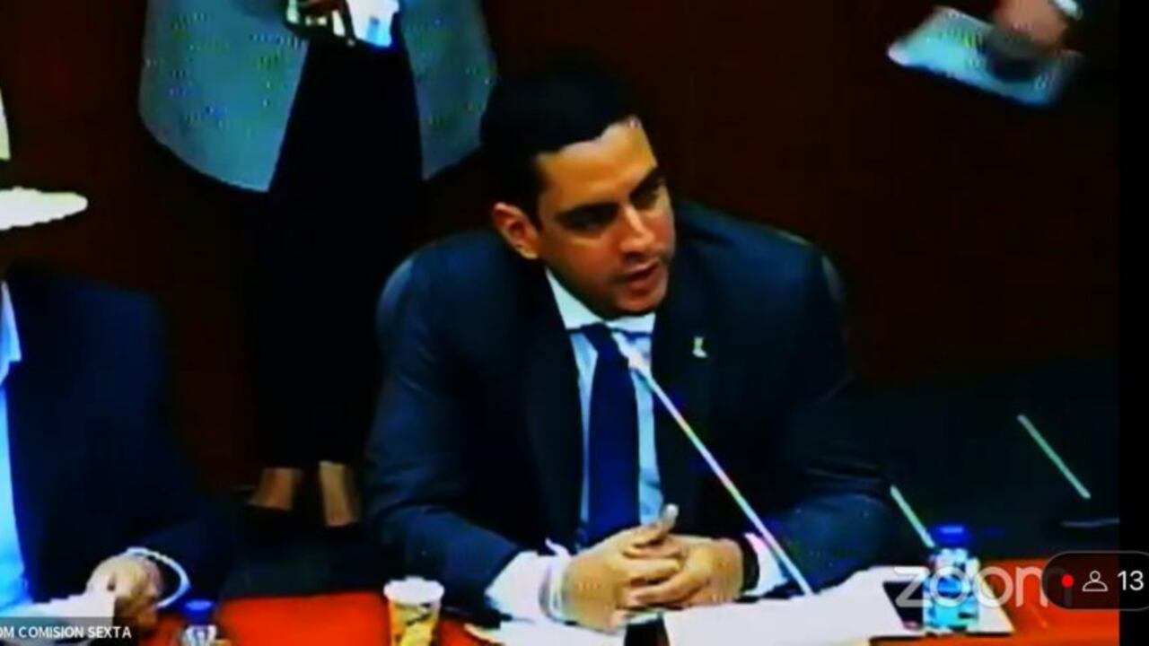 Álex Flórez regresó al Senado de la República.