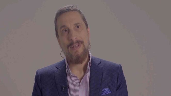 Edwin Bendek, especialista en antienvejecimiento.