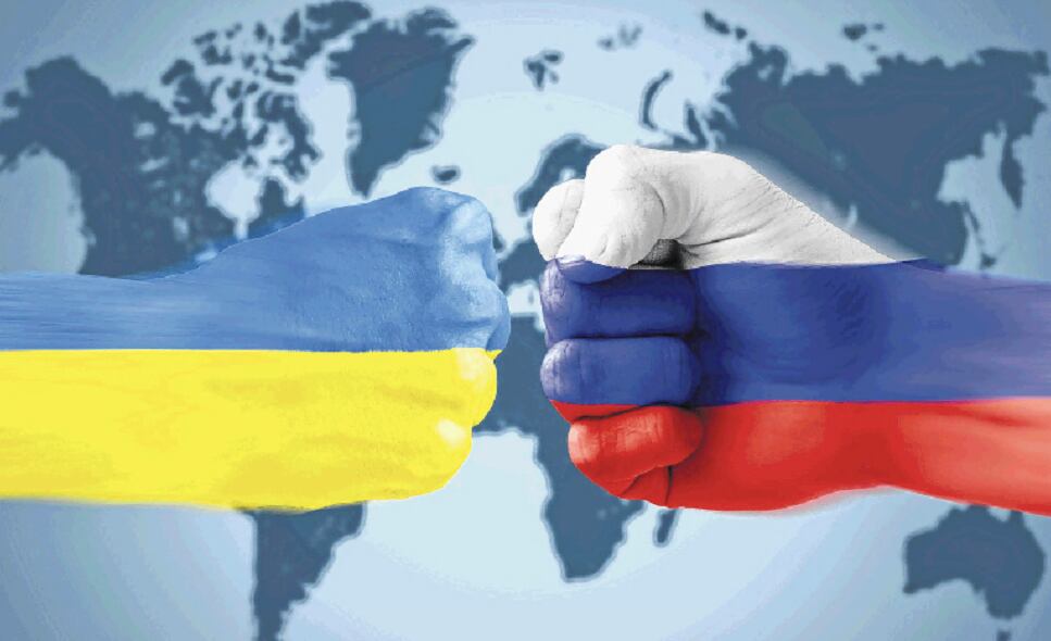 La guerra está próxima a completar 26 meses. 