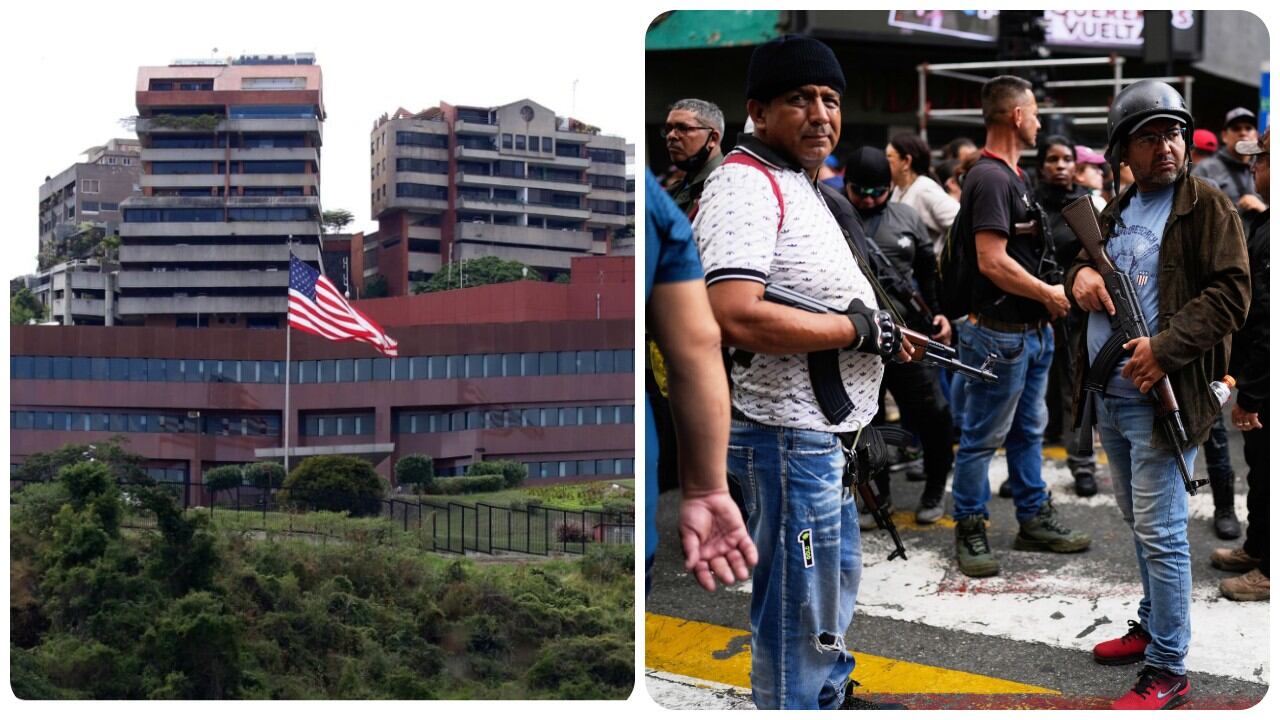 La Oficina de Asuntos Consulares del Departamento de Estado de Estados Unidos han instado a sus ciudadanos a abandonar Venezuela.