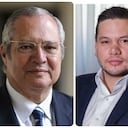 Jaime Arizabaleta, Iván Name y Andrés Calle.