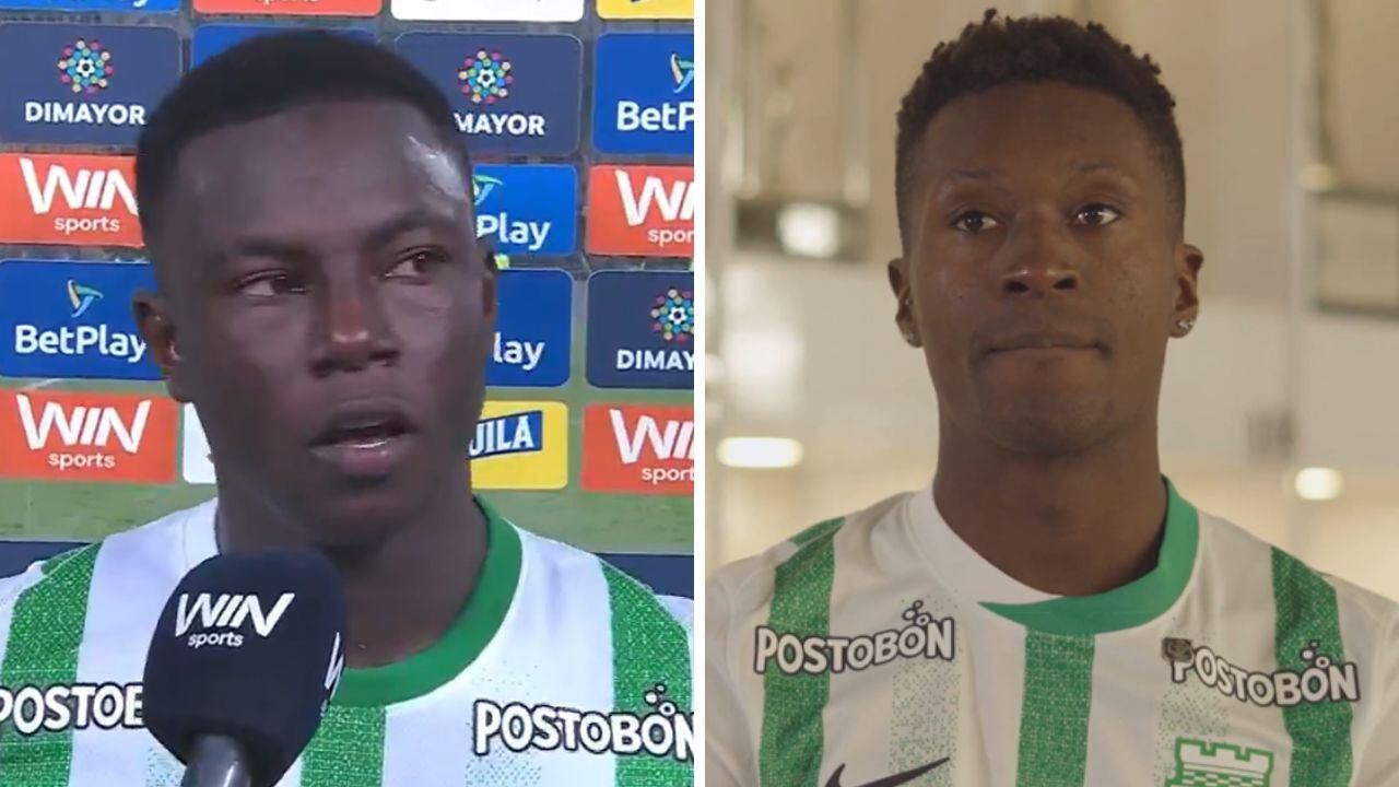 Palabras de Marino sobre Marlos.