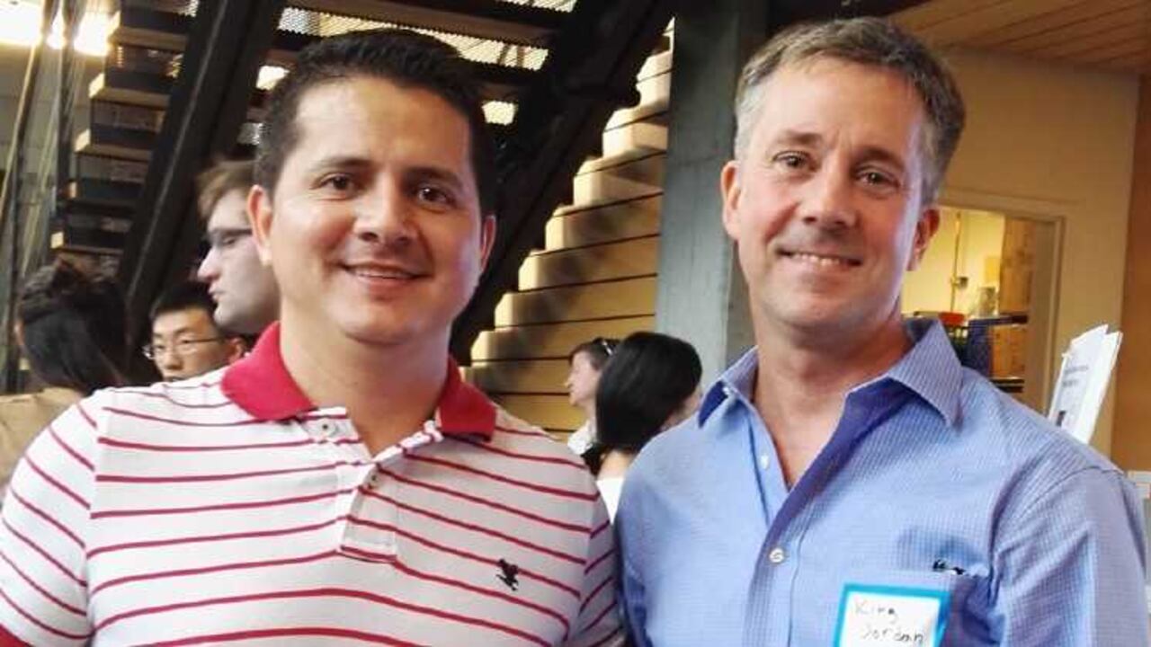 Augusto Valderrama, de la Universidad Libre de Cali, y King Jordan, de Georgia Tech, encontraron una predisposición de los chocoanos a la malaria letal.