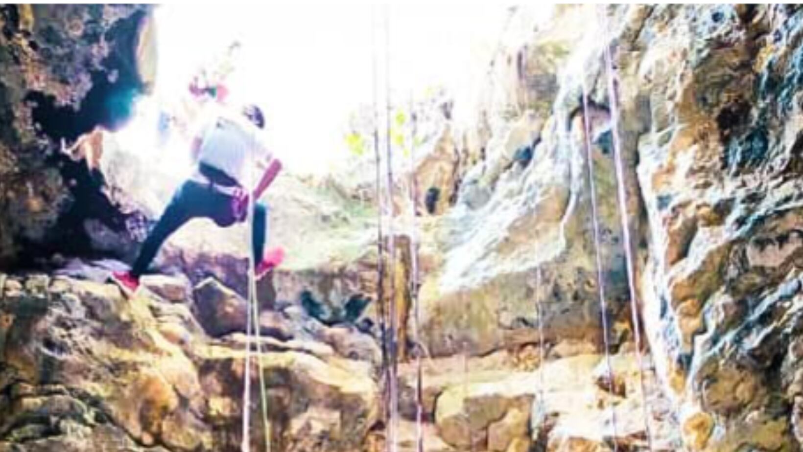 Cueva de la fábrica.
Un sitio para quienes quieren acercarse a las culturas ancestrales