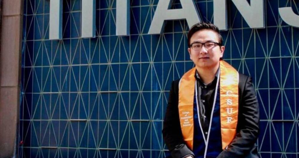 Paul Nguyen, ciudadano vietnamita que apareció muerto en las calles de Medellín.