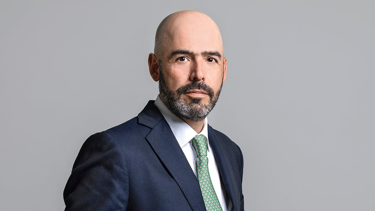 JORGE ENRIQUE BEDOYA Presidente de la SAC 