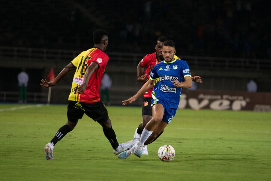 Deportivo Cali venció en la primera fecha 2-0 al Pereira.
