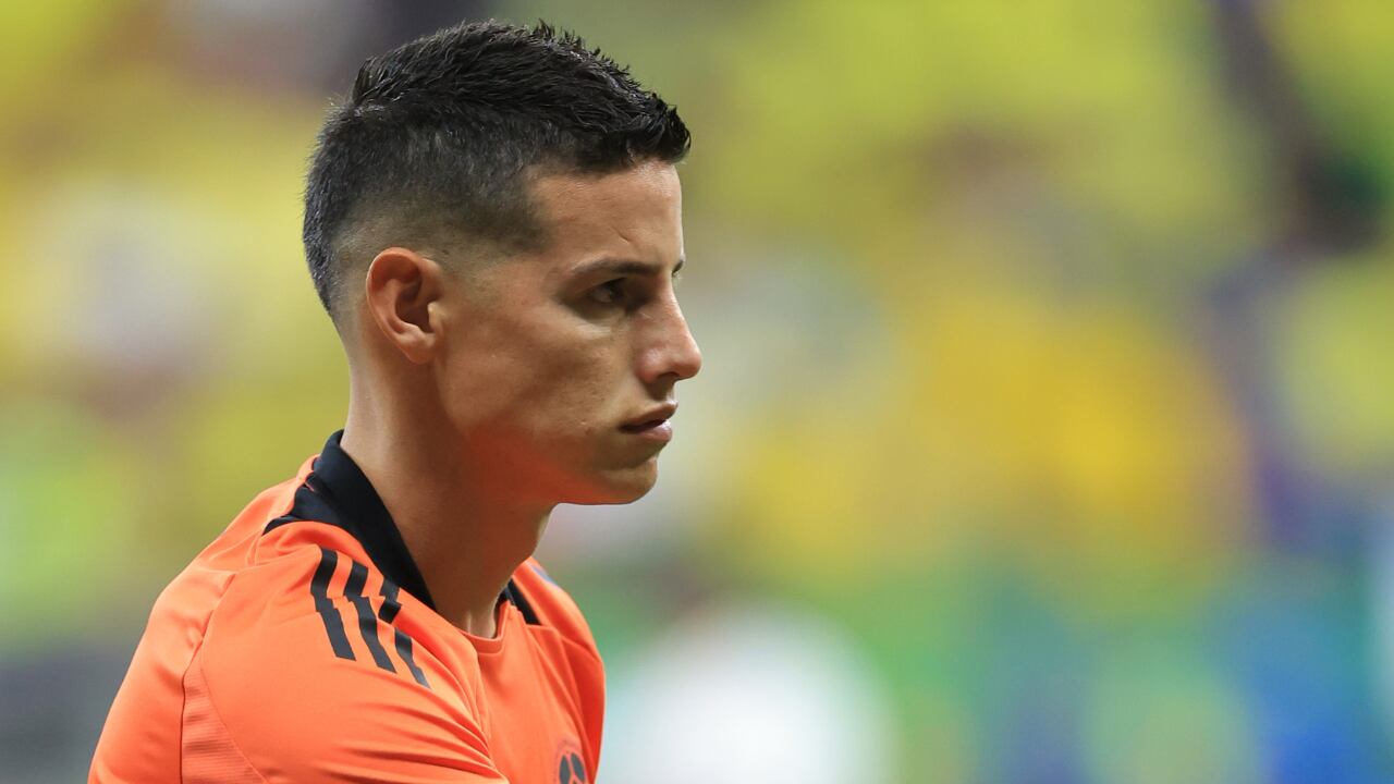 James Rodríguez se mantendrá ligado al Club León a pesar de la expulsión del Mundial de Clubes y eliminación de Liga MX