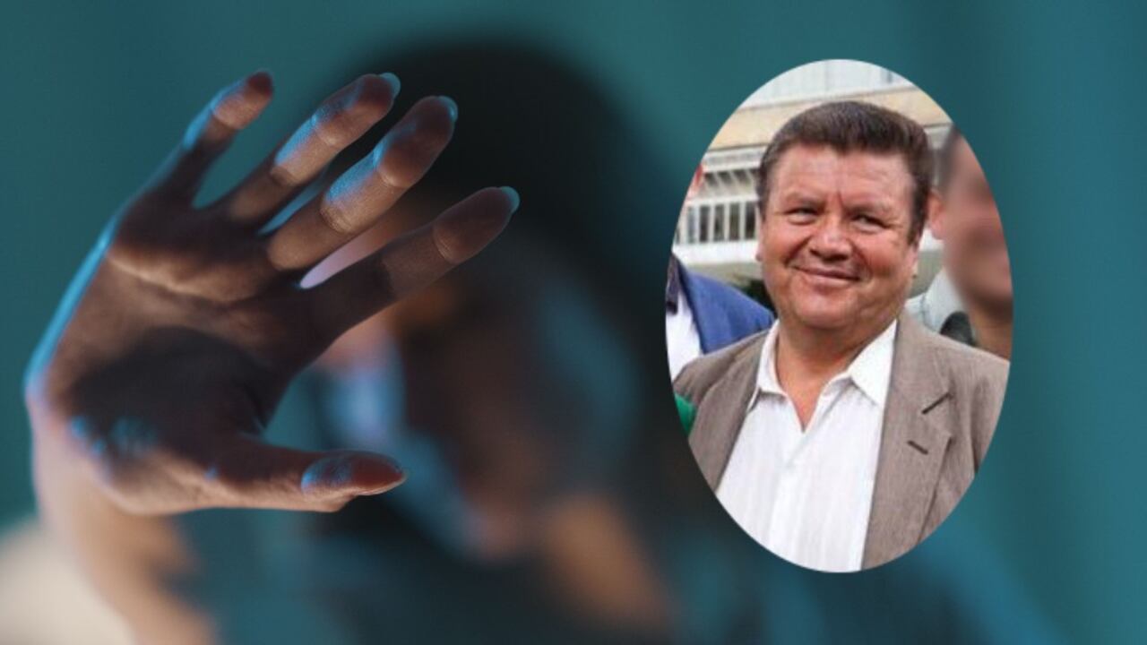 Reyes Elías López habló de denuncia en su contra por violencia intrafamiliar agravada.