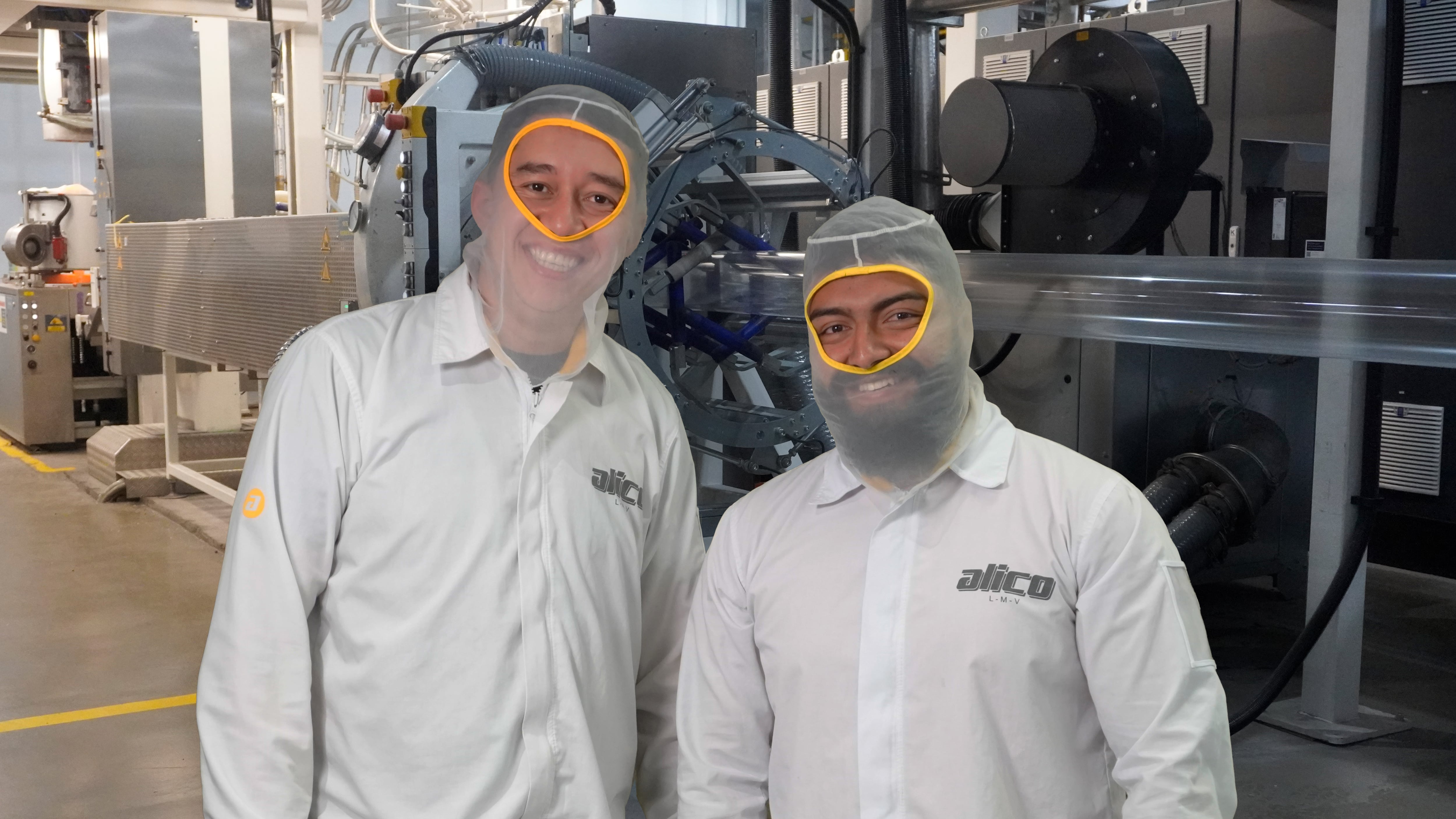 Alico lleva más de 40 años de historia liderando el diseño y la fabricación de empaques flexibles.