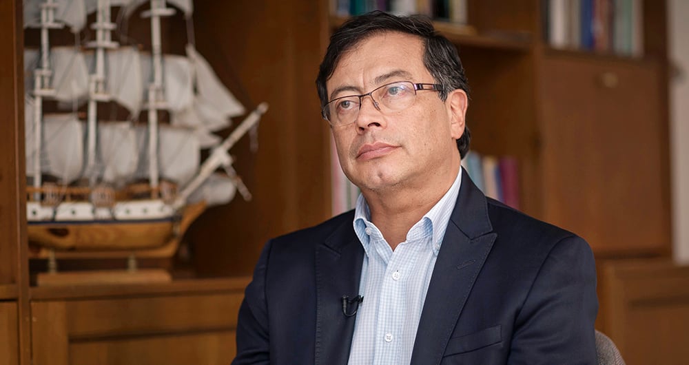 gustavo petro Exalcalde y candidato presidencial