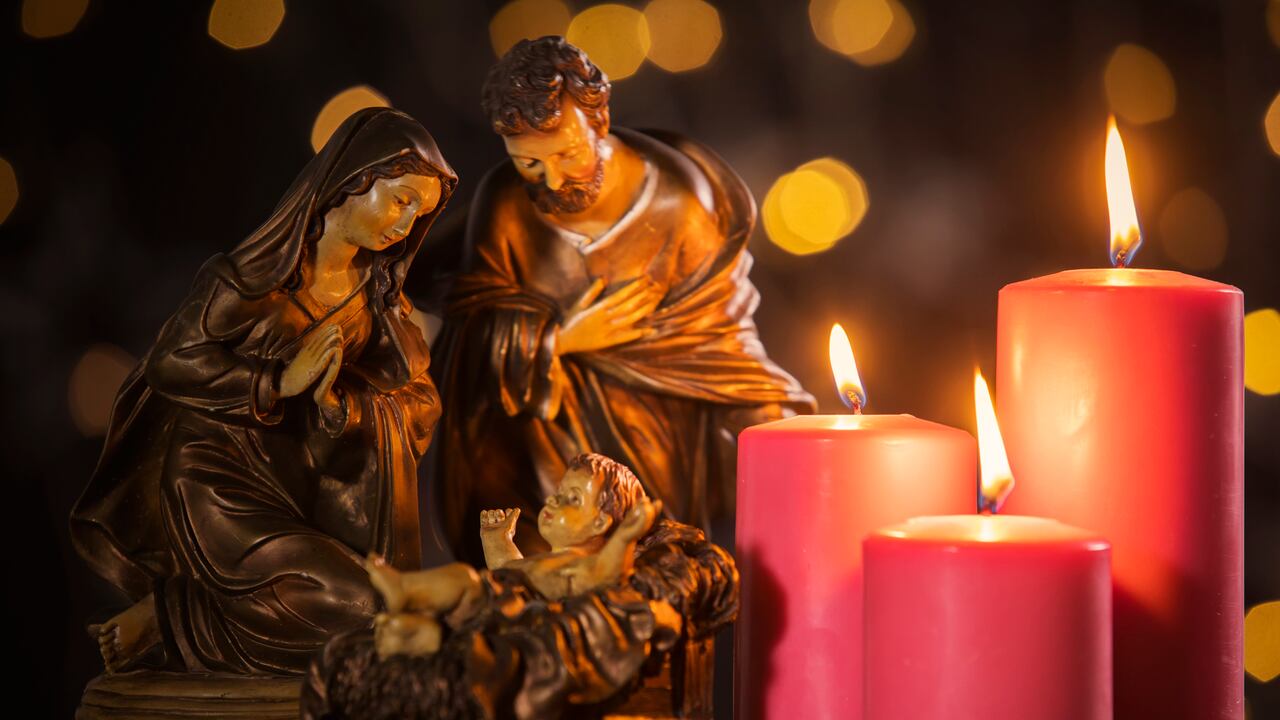 Novena de Aguinaldos: Día ocho (orden correcto)