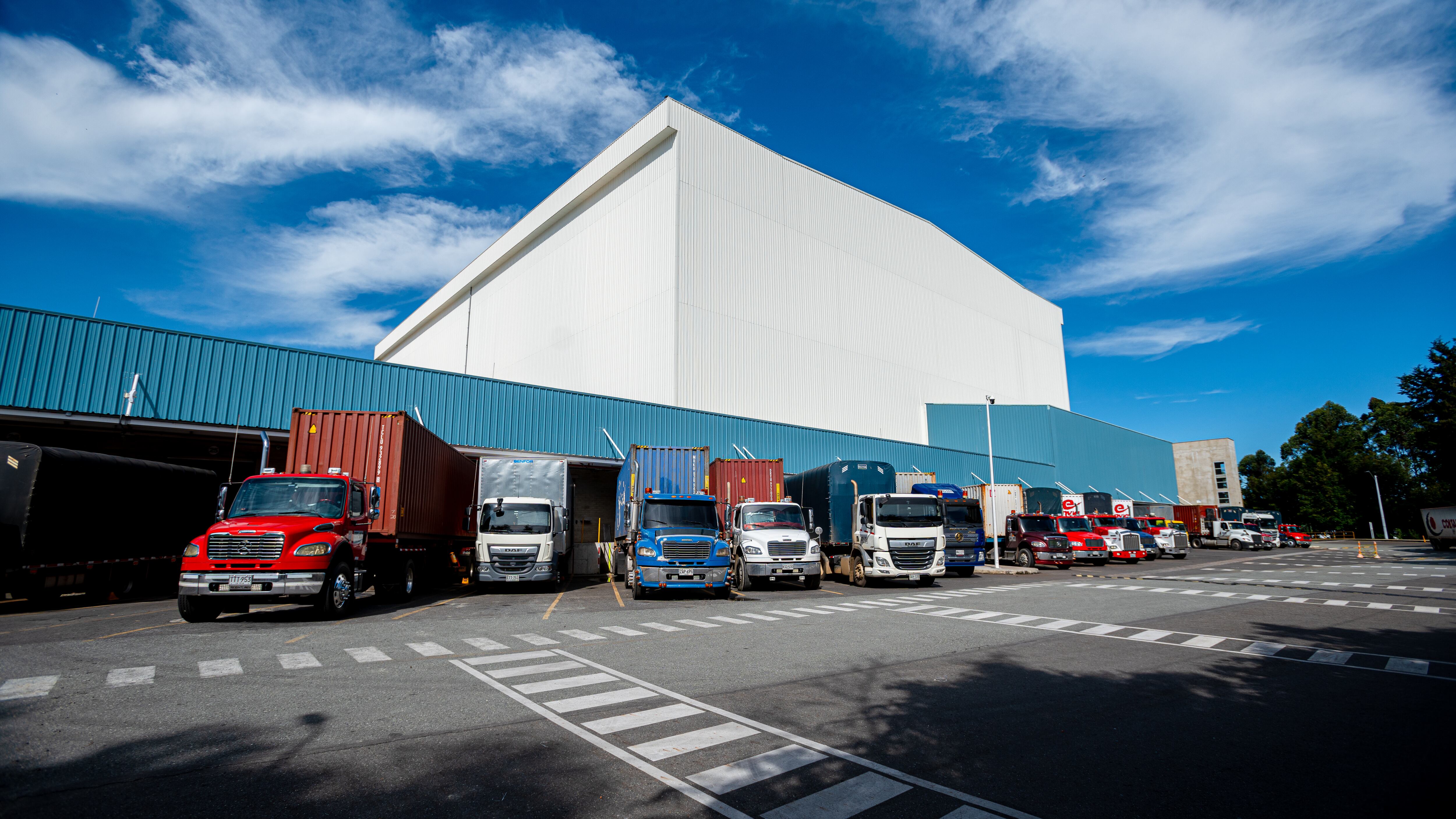 El Grupo Familia anunció su integración al holding sueco Essity, tras la inauguración de su nuevo centro de distribución ubicado en el municipio de Rionegro, Antioquia.