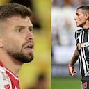 Caio Henrique sufre lesión que le impide estar con la selección, su reemplazo en la 'verdeamarela' será Guilherme Arana