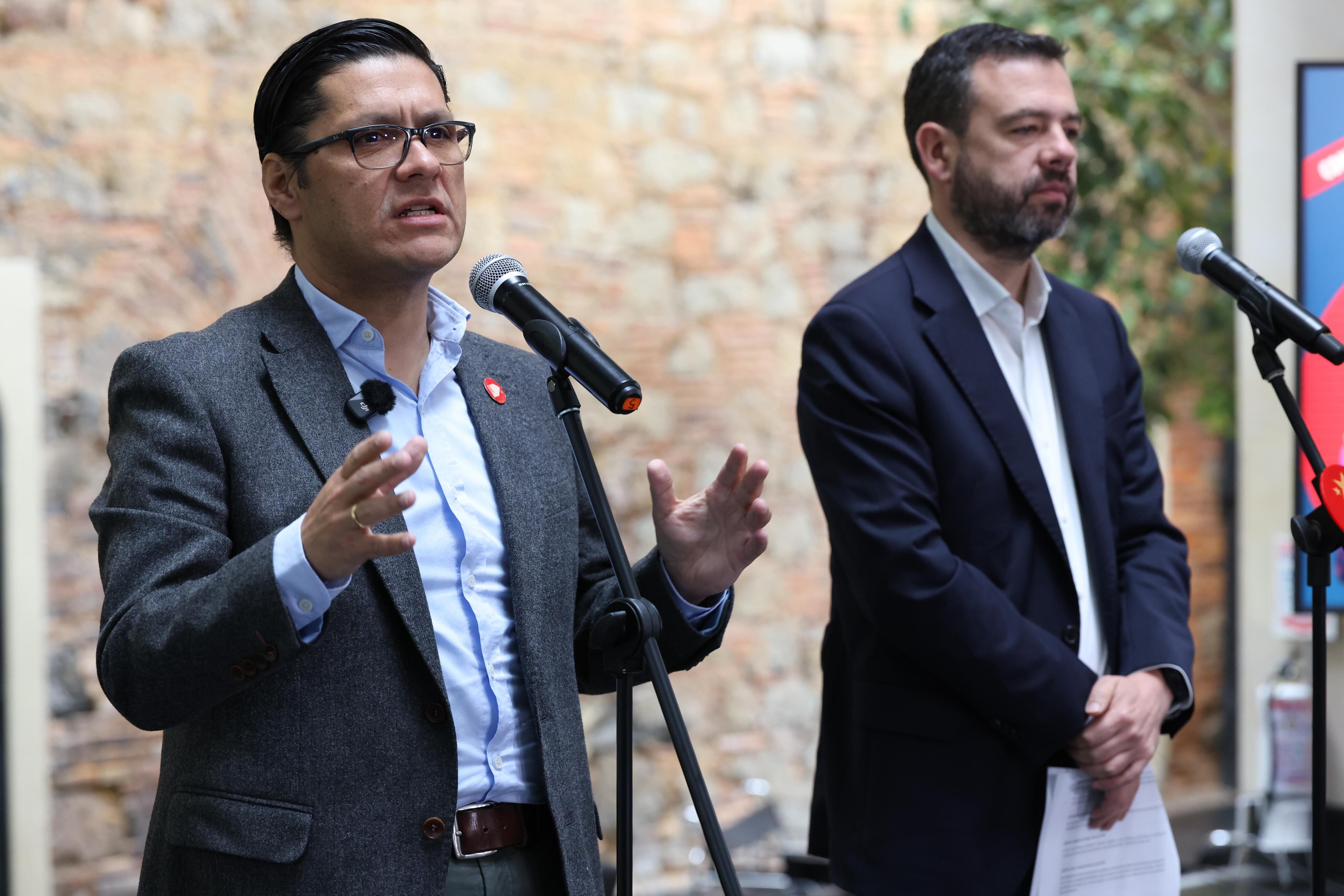 La Secretaría de Seguridad de Bogotá presentó a los nuevos gestores del orden.