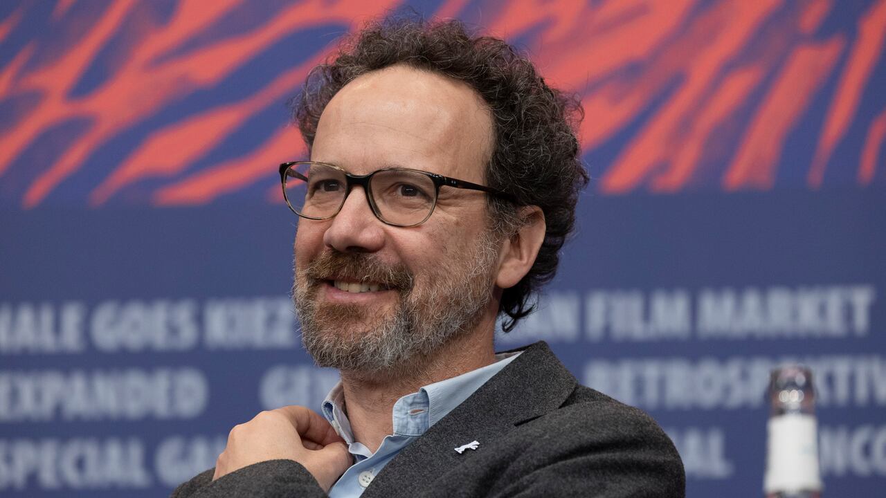 Carlo Chatrian, director artístico de la Berlinale desde 2019, invitado de lujo con el que hablamos. Espere la entrevista este fuin de semana.