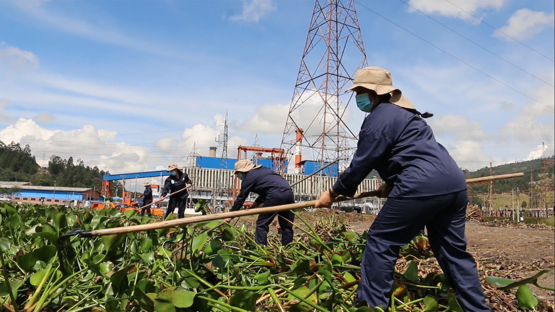 NO USAR, Especial Sostenibilidad, Gensa