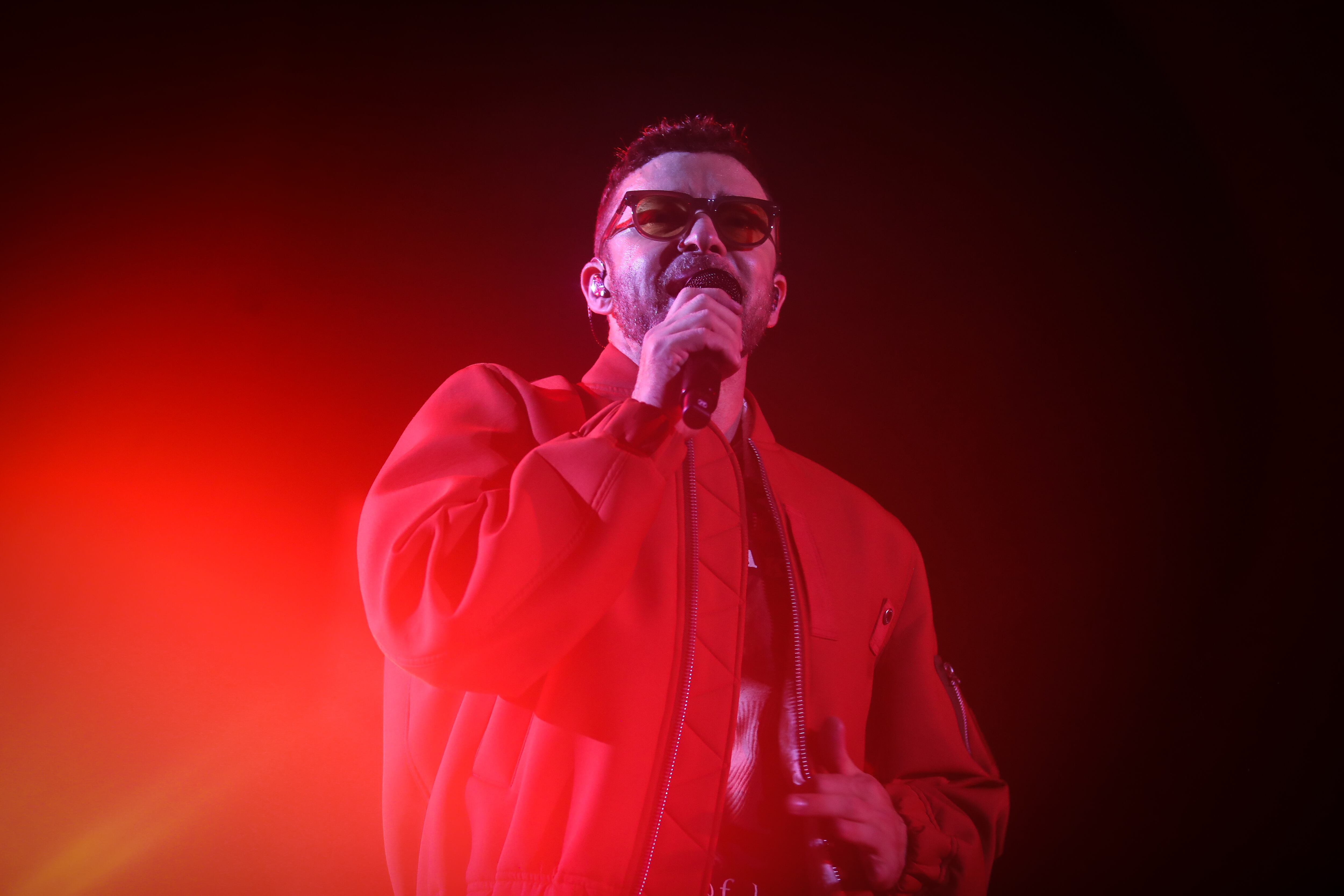 JUSTIN TIMBERLAKE
edición 15 del Festival Estéreo Picnic Bogotá 28 marzo 2025