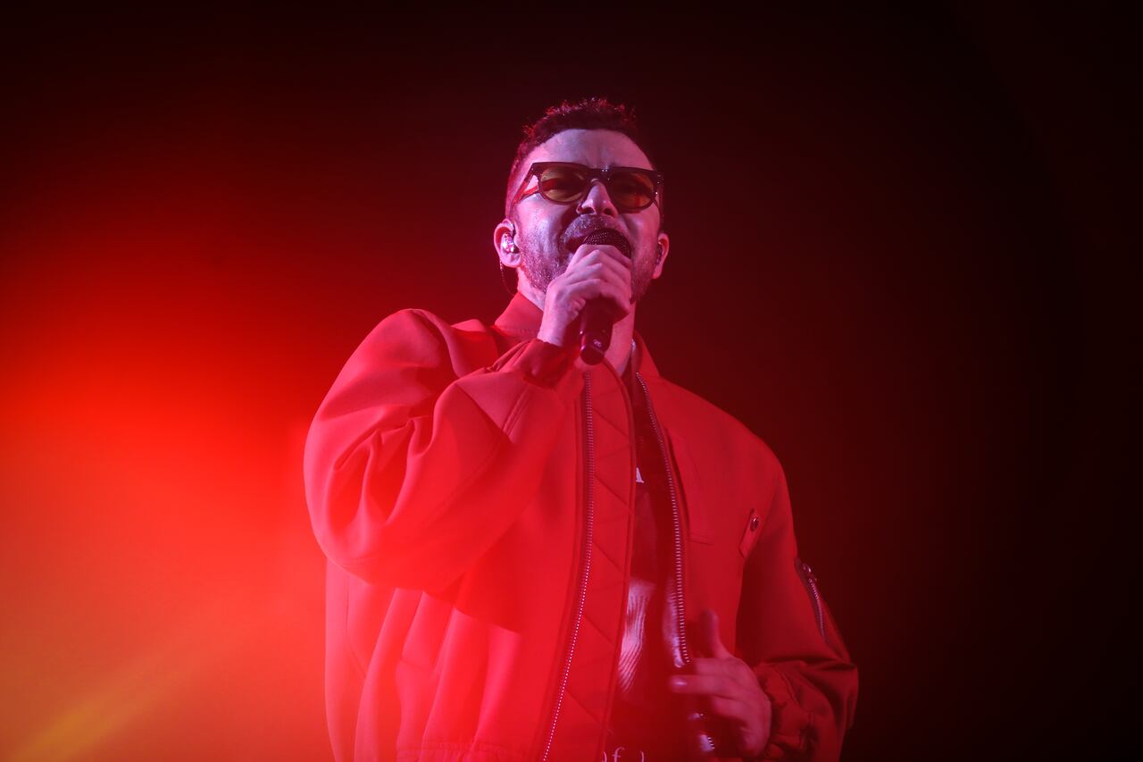 JUSTIN TIMBERLAKE
edición 15 del Festival Estéreo Picnic Bogotá 28 marzo 2025