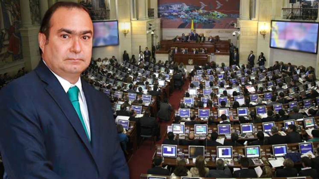 Magistrado Jorge Pretelt.