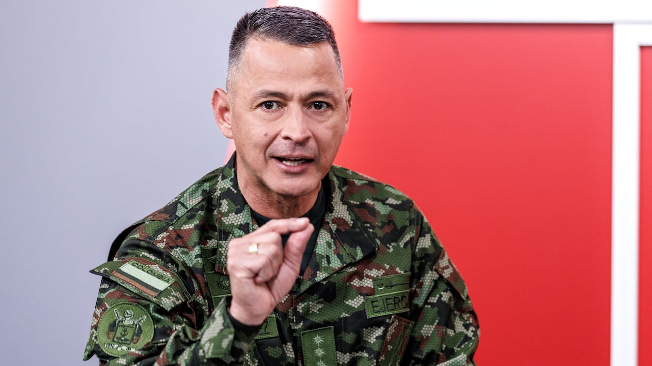 El mayor general Erik Rodríguez Aparicio, comandante General de las Fuerzas Militares, se pronunció sobre el ataque en Norte de Santander.