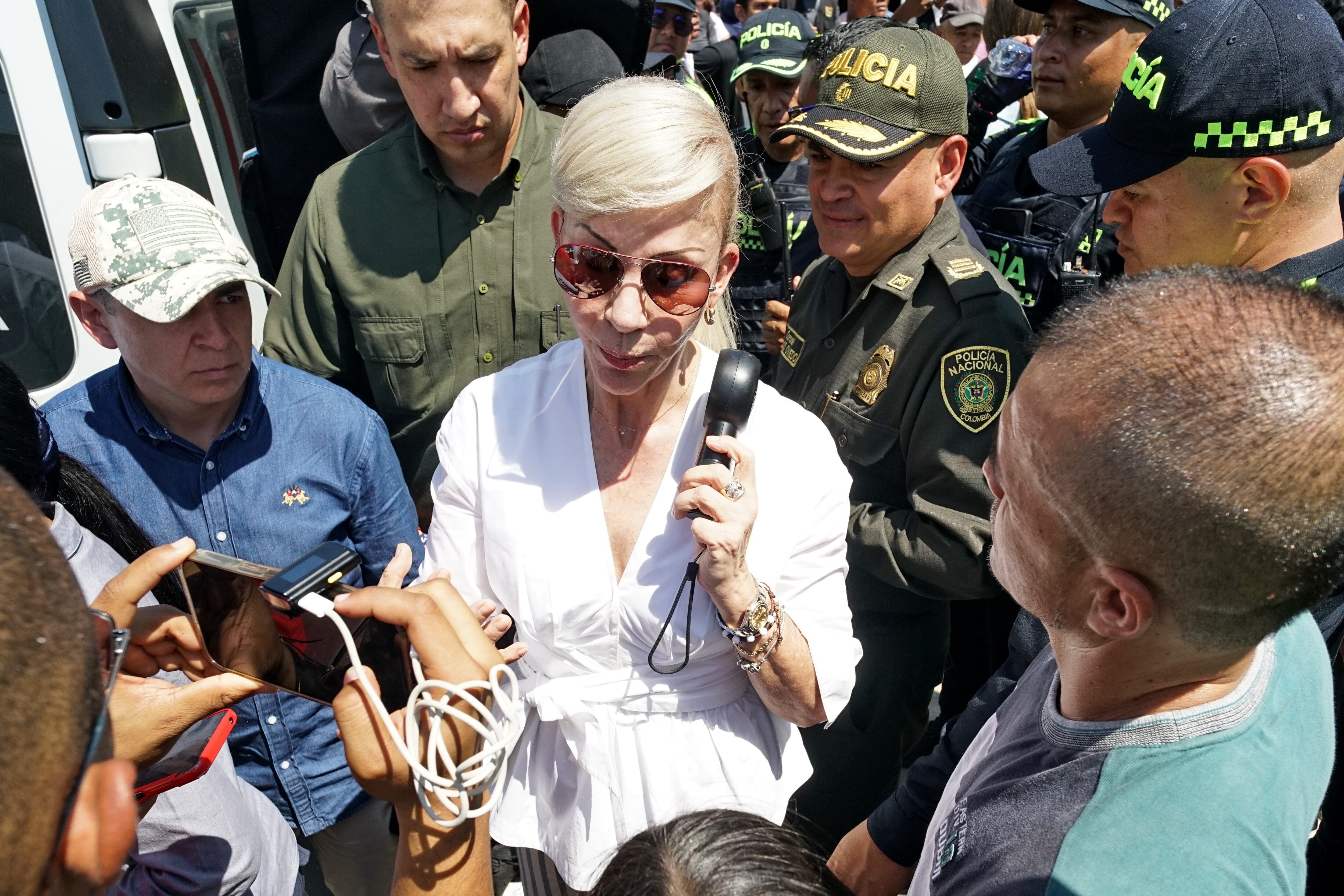 En la mañana de este jueves fue encontrado el cuerpo de Sofía Delgado, la menor de 12 años desaparecida desde el 29 de septiembre en Villa Gorgona, corregimiento de Candelaria, Valle del Cauca. La Alcaldía de Candelaria confirmó la lamentable noticia. Foto Jorge Orozco / El País.