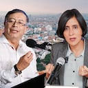 La Región Metropolitana tiene enfrentadas a Claudia López y a la exconcejala petrista y hoy ministra, Susana Muhamad.