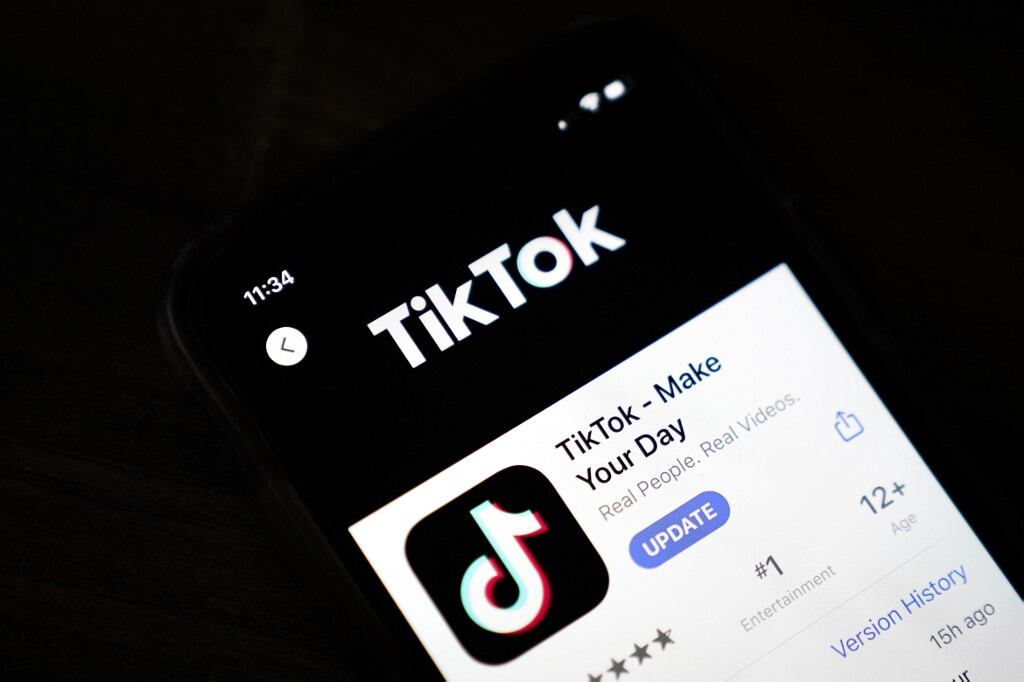La plataforma de videos cortos Tik Tok ha sido descargada más de mil millones de veces en todo el mundo.
