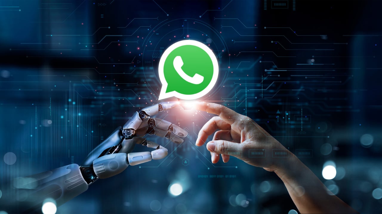 WhatsApp está desarrollando una herramienta para personalizar asistentes de IA.