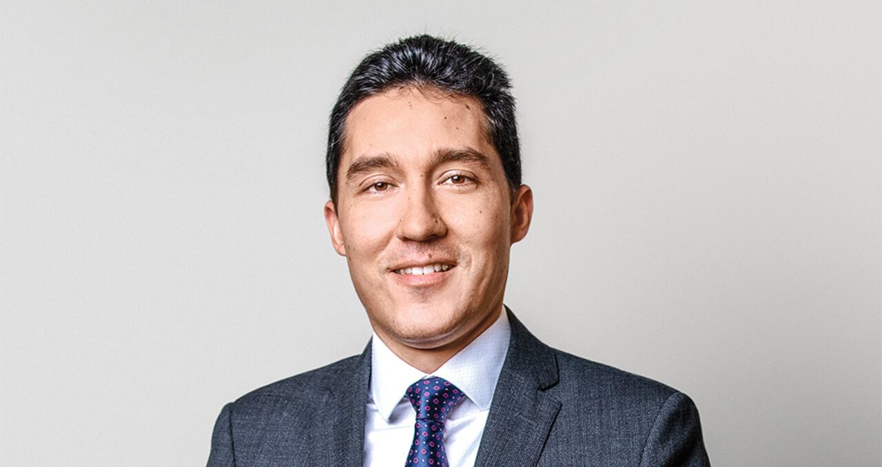 Luis Fernando Mejía Director de Fedesarrollo