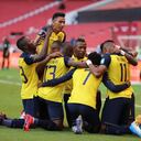 Eliminatorias a Catar 2022.