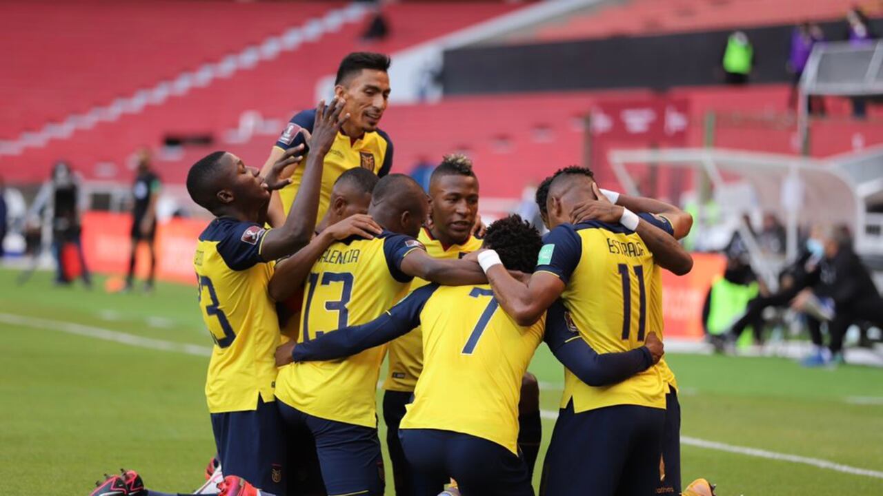 Eliminatorias a Catar 2022.